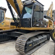 2023 Caterpillar 336D2 L crawler excavator, side view 2023 Caterpillar 336D2 L crawler excavator, side view