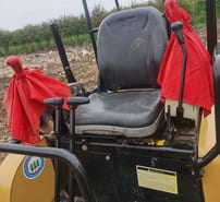 Caterpillar 301.7 Mini Ekskavatör