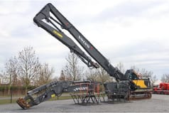 2021 Volvo EC480EHR Excavadora de Orugas