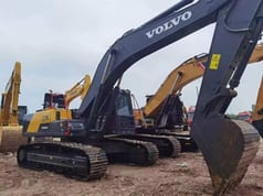 Volvo EC290 Гусеничний екскаватор
