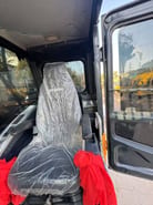 2024 Hyundai R220LC-9S crawler excavator interior view