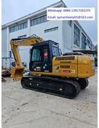 2024 Caterpillar 315D2GC crawler excavator, side profile view