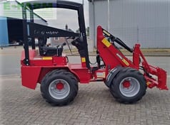 2023 Oehler OL 2690K mini excavator, side view