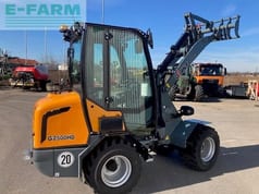 2023 Giant G2500 HD wheel loader, side view