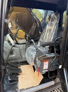 2020 Sany SY215C crawler excavator cab interior