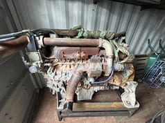 2005 Liebherr 954C HD engine component 2005 Liebherr 954C HD engine component