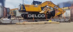 2026 JCB 225LC ECO PLUS crawler excavator side view