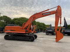 2023 Doosan DX300 Crawler Excavator 2023 Doosan DX300 Crawler Excavator