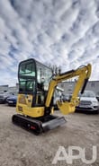 New Mini Excavator S150B Minikoparka Fabrycznie NOWA (2026)