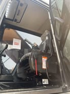 2023 Sany SY550 crawler excavator cab interior