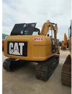 2020 Caterpillar 312D2 Гусеничный экскаватор