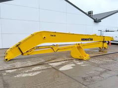 2025 Komatsu Long Reach Attachment 18M, side view