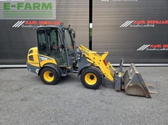 2017 Mustang AL540 mini excavator side view 2017 Mustang AL540 mini excavator side view