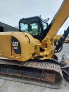 2015 Caterpillar 308 Гусеничний екскаватор