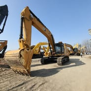 2024 Caterpillar 349 Crawler Excavator