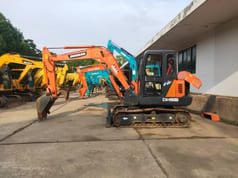 2023 Doosan DH55 Mini Ekskavatör