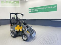 2023 Giant G1200 HD mini excavator, three-quarter view 2023 Giant G1200 HD mini excavator, three-quarter view