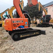 Hitachi ZX70 Excavadora de Orugas Hitachi ZX70 Excavadora de Orugas