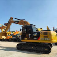 2023 Caterpillar 336D2 Excavadora de Orugas