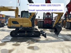 New 2026 XCMG XE75GA Mini Excavator