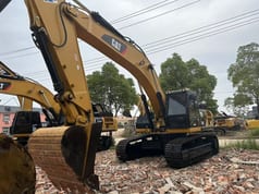 Excavadora de Orugas Caterpillar 336D 2023
