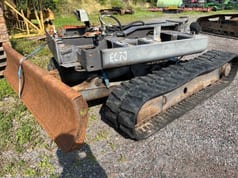 2002 Volvo EC70 mini excavator upper carriage and tracks