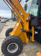 2024 New Crawler Excavator side view of the front chassis 2024 New Crawler Excavator side view of the front chassis