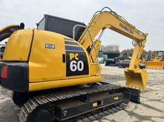 2023 Komatsu PC60-8 Raupenbagger