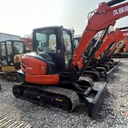 Mini escavatore Kubota KX165 del 2023 Mini escavatore Kubota KX165 del 2023