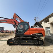 2024 Doosan DX225LCA Excavadora de Orugas