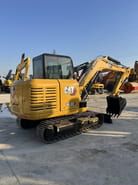 2024 Caterpillar 305.5E2 Mini Excavator