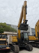 2026 XCMG XE215GA crawler excavator, front three-quarter view 2026 XCMG XE215GA crawler excavator, front three-quarter view