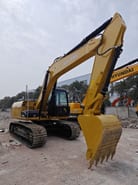Caterpillar 315D2GC Гусеничный экскаватор