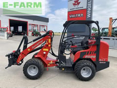 2023 Schäffer 2028 SLT mini excavator, side view