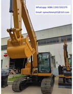 2025 Caterpillar 320GX crawler excavator front view 2025 Caterpillar 320GX crawler excavator front view