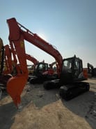 2023 Hitachi ZX130 Excavadora de Orugas