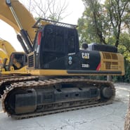 2022 Caterpillar 336D2 crawler excavator side view 2022 Caterpillar 336D2 crawler excavator side view