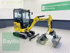 2023 Caterpillar 301.8 mini excavator, front three-quarter view 2023 Caterpillar 301.8 mini excavator, front three-quarter view