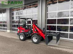 2024 Schäffer 2630 wheel loader, side view