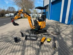Berger Kraus BK1350JSR Mini Pelle Berger Kraus BK1350JSR Mini Pelle