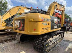 2024 Caterpillar 315D Rupsgraafmachine