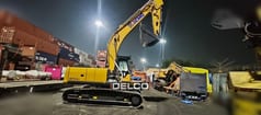 2026 XCMG XE215I-KLC crawler excavator side view 2026 XCMG XE215I-KLC crawler excavator side view