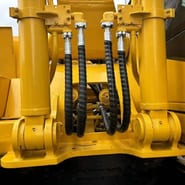Komatsu PC300 crawler excavator boom hydraulic cylinders Komatsu PC300 crawler excavator boom hydraulic cylinders