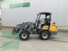 2023 Giant G2700 TELE HD+ mini excavator, side view