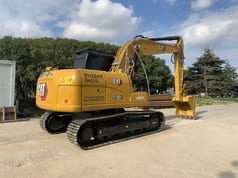 Caterpillar 312D2GC Crawler Excavator