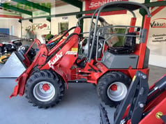 2025 Fuchs F 950H mini excavator, side view