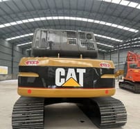 Caterpillar 320BL Rupstrekgraafmachine