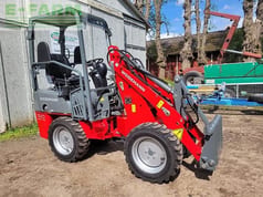 2022 Weidemann 1140 BASIC mini excavator, side view 2022 Weidemann 1140 BASIC mini excavator, side view