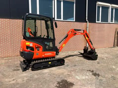 2023 Kubota KX019-4 Raupenbagger
