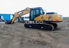 2026 Sany SY240C-9HD crawler excavator, side profile view 2026 Sany SY240C-9HD crawler excavator, side profile view